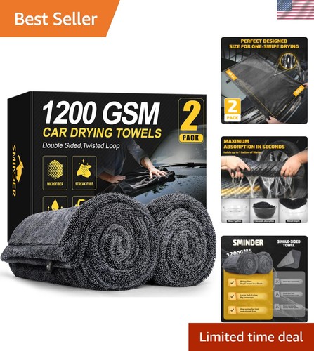 Pack 1200 gsm - 2-pack,