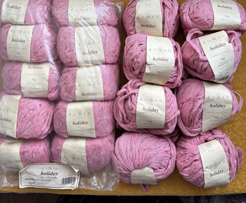 Rowan designer holiday yarn - rowan,