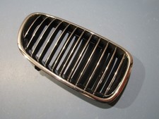 BMW 5 SERIES F10 F11 FRONT BUMPER RIGHT GRILL GENUINE 51137200728  T7U-2505-217