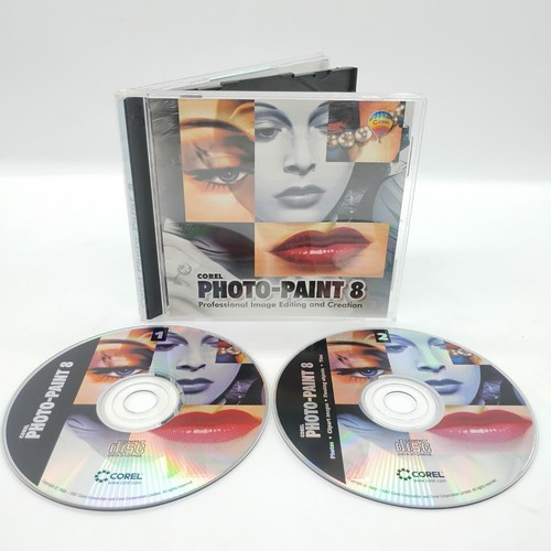 Corel photo paint - photo-paint, 8