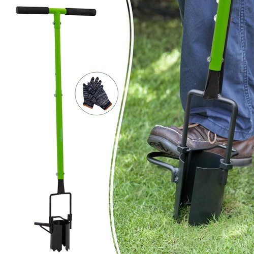 Long handle garden bulb - handle,