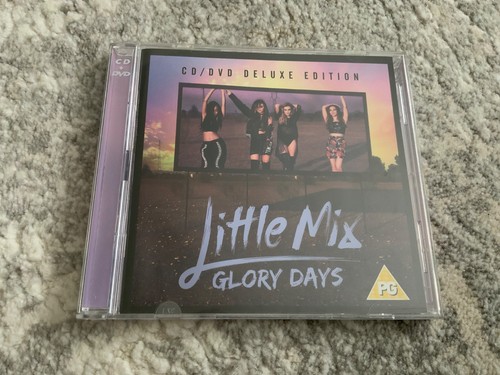Little mix glory - mix, days