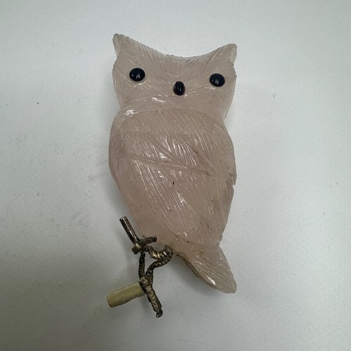 Unbranded small carved stone - unbranded,