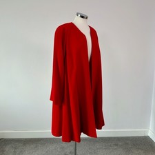 Jean Muir Studio Vintage Red