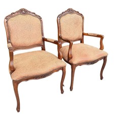 French Provincial Brown With