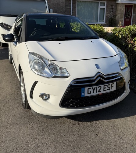Citeron ds3 automatic 2012 - citeron,