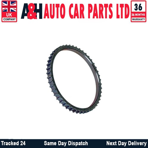 Front abs reluctor ring - abs,