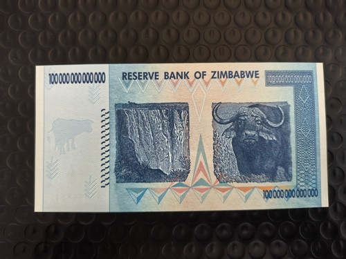 Zimbabwean one hundred - one,