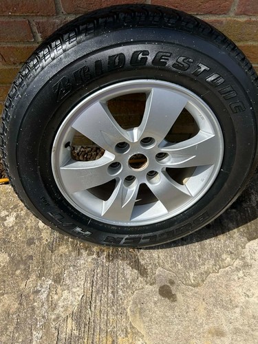 Mitsubushi l200 alloy - l200,