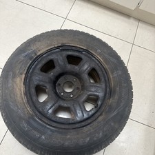 2011 Nissan Navara D40 17 Inch