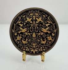 Damascene Gold Inlaid mini