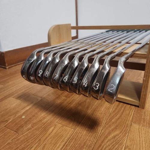 Ping eye2 iron set - iron, orange