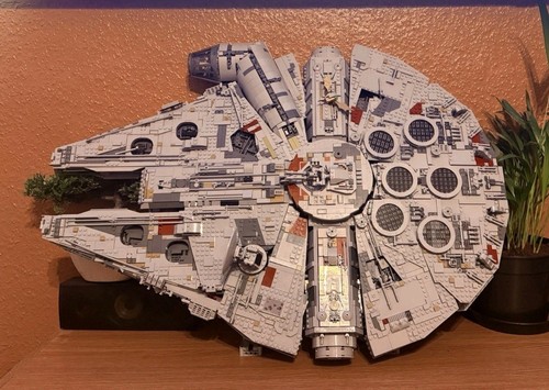 Star wars millennium - wars, falcon