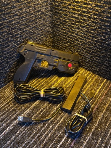 Black ultimarc aimtrak arcade - ultimarc,