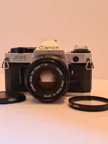 Canon program 35mm - 35mm, film