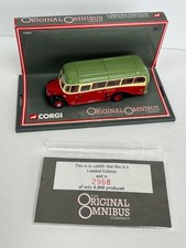 Corgi 42601 bedford ob - 42601, bus