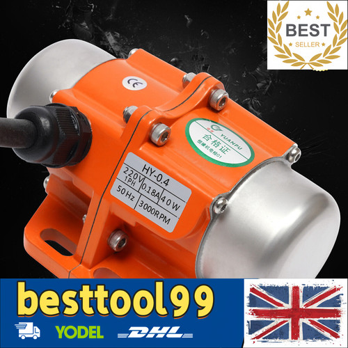 40w concrete mining vibration - mining,