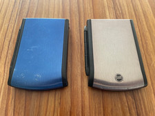 Two used Palm Vx with Blue and