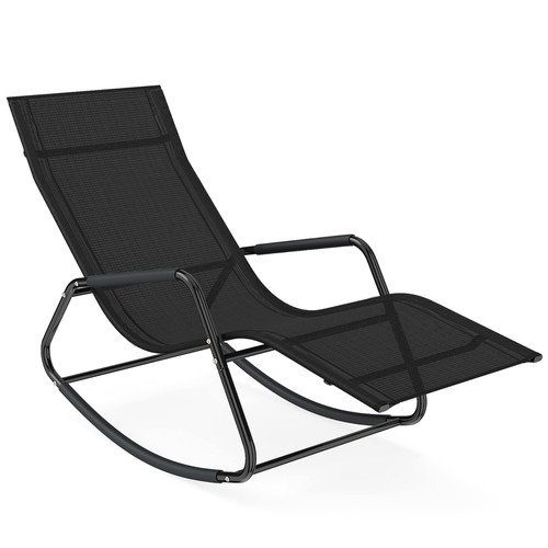 Outdoor rocking chair - rocking,