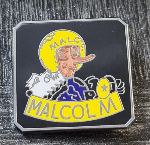 Vintage mcn ogri mal malcolm - vintage,