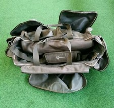 Fox Warrior Carryall Luggage