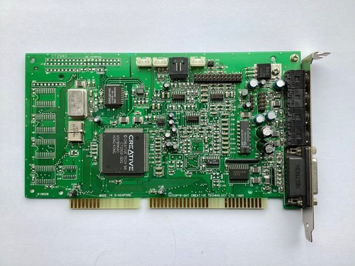 Creative sound blaster c16f - 16,