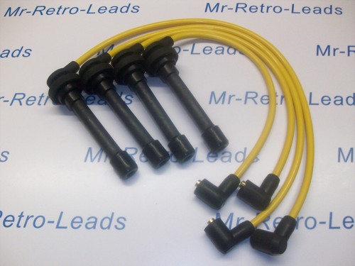 Yellow 8mm performanc ignition - performanc,