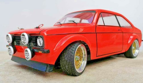 Ford escort mark decal - ford,
