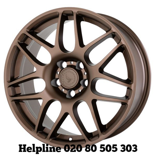 Rogue alloy wheels 8x18 - t5,
