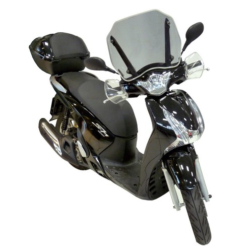 Windshield fabbri clear smoke - clear,