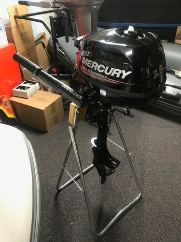 Fold flat outboard engine - outboard,