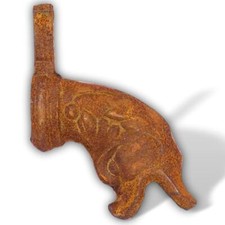 Fountain gargoyle dragon