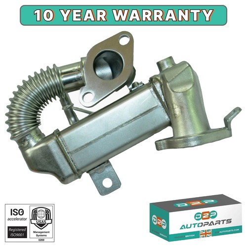 Egr valve cooler for renault - egr,