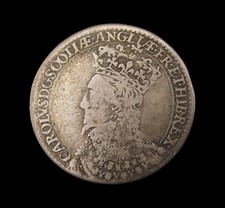 1633 SCOTTISH CORONATION OF