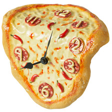 Large Novelty Pizza Melting
