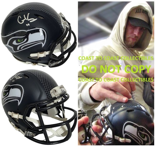 Cooper kupp signed seattle - kupp,