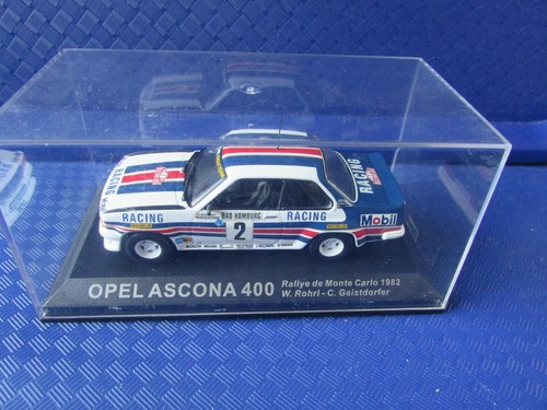 Vitesse opel ascona 400 monte - vitesse,