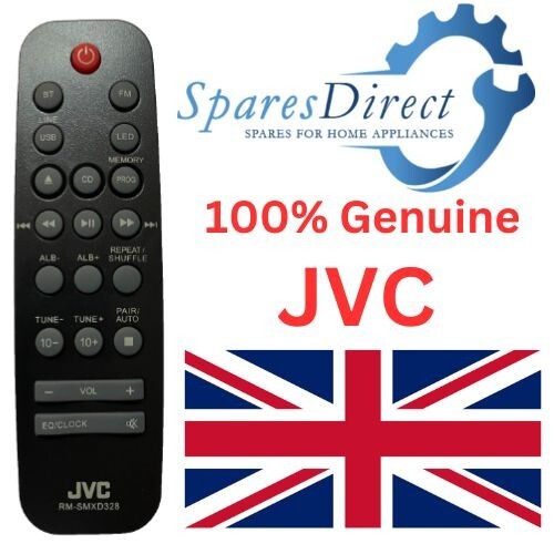 Genuine remote control for jvc - control,