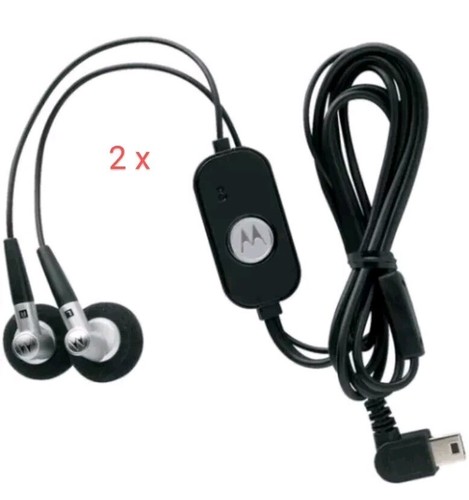 Motorola stereo handsfree - x,
