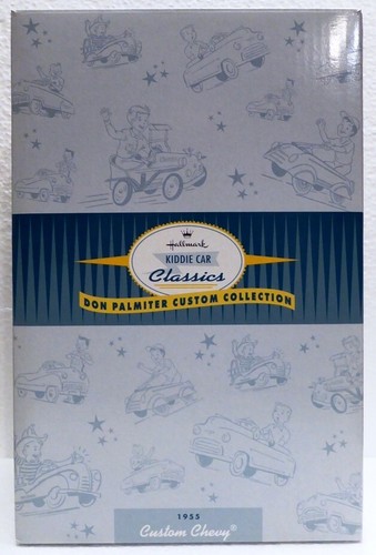 2001 hallmark kiddie car - 2001?,
