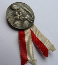 Vintage Badge - Switzerland