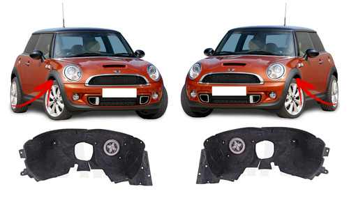 For mini cooper one - cooper,