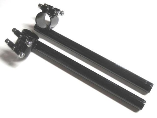 Clip ons 33mm cafe racer - clip-ons,