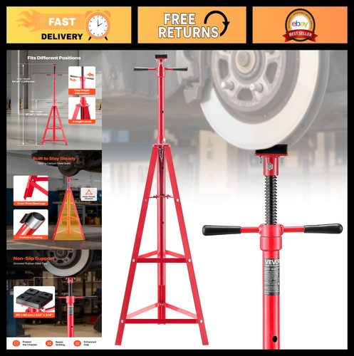 Heavy duty under hoist - duty, tripod