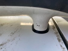 sapphire cosworth boot spoiler
