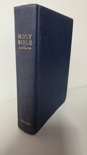 Holy bible king james version - king,