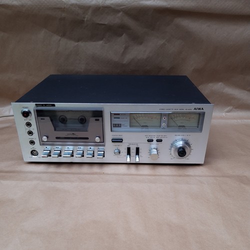 Vintage aiwa 6400 stereo - aiwa,