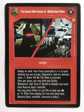 Star Wars CCG Decipher