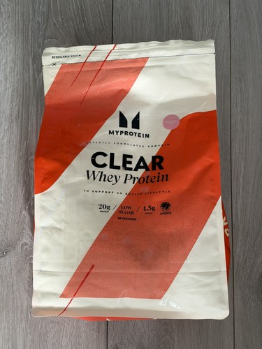 Myprotein clear whey protein - clear,