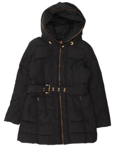 Zara womens hooded padded coat - womens,